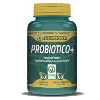 EUROSUP PROBIOTICO+ 60 caps