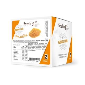 Feeling OK - Optimize 2 - Pan grattato