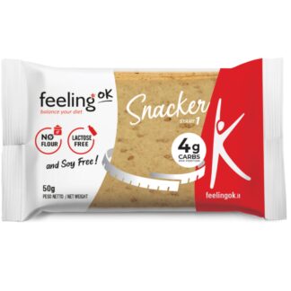 FEELING OK SNAKER SESAMO 50 gr