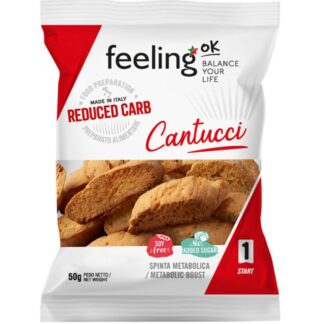 Feeling OK - Start 1 - Cantucci 1 x 50 gr