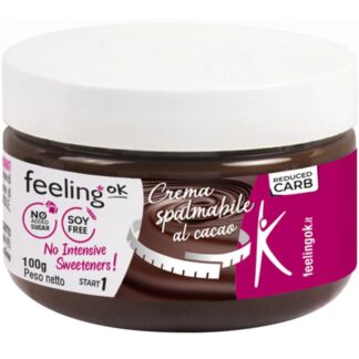 Feeling OK - Start 1 - Crema spalmabile 100 gr