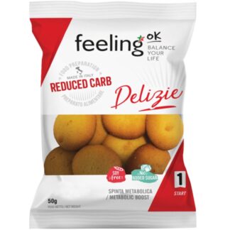 Feeling OK - Start 1 - Delizia 1 x 50 gr