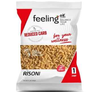FEELING OK - START 1 - RISONI 500 gr