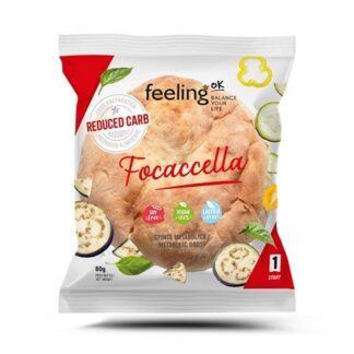 Feeling OK - Start1 - 1 Focaccella da 80 gr