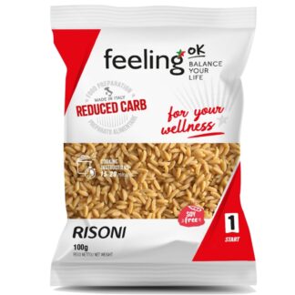 Feeling OK - Start1 - Riso 1x100 gr