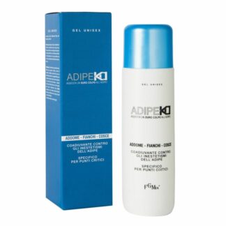 FGM04 ADIPE KO GEL per adipe localizzato UNISEX 200 ml