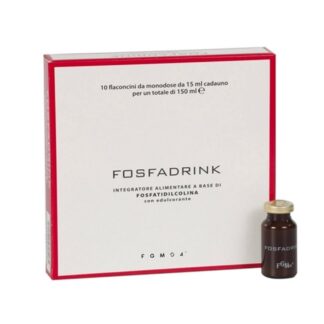 FGM04 Fosfadrink 10 flaconcini da 15ml