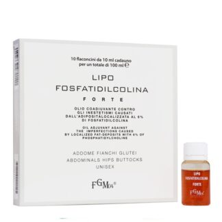 FGM04 Lipo Fosfatidicolina Forte 10 flaconcini da 10 ml