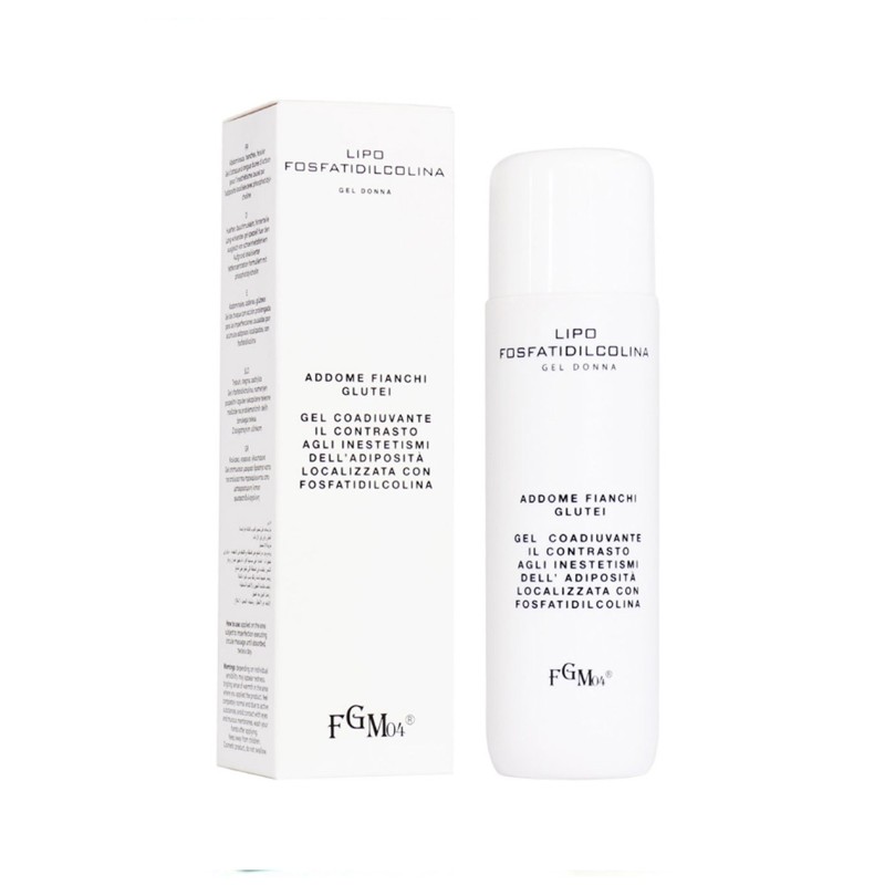 FGM04 Lipo Fosfatidicolina Gel Donna 200 ml