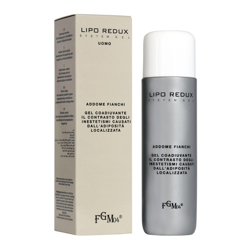 FGM04 Lipo Redux System Gel Uomo 200 ml