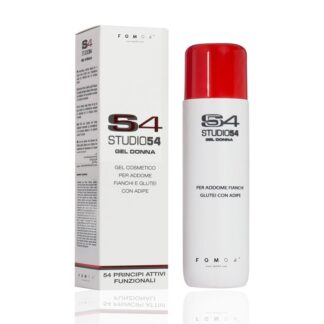FGM04 Studio 54 Gel Donna 200ml