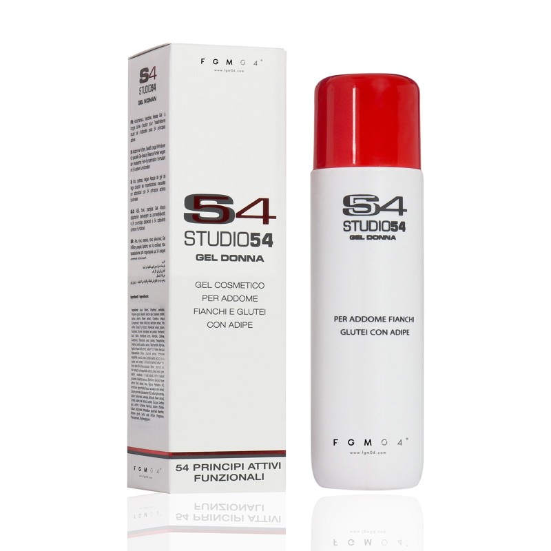 FGM04 Studio 54 Gel Donna 200ml