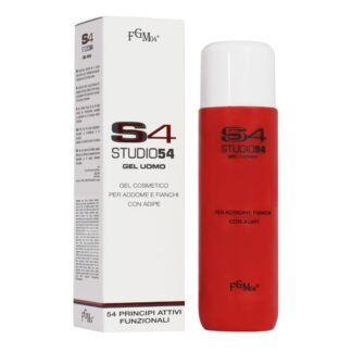 FGM04 Studio 54 Gel Uomo 200ml