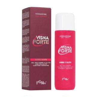 FGM04 Visna Forte - Gambe e Glutei 200ml GEL DONNA