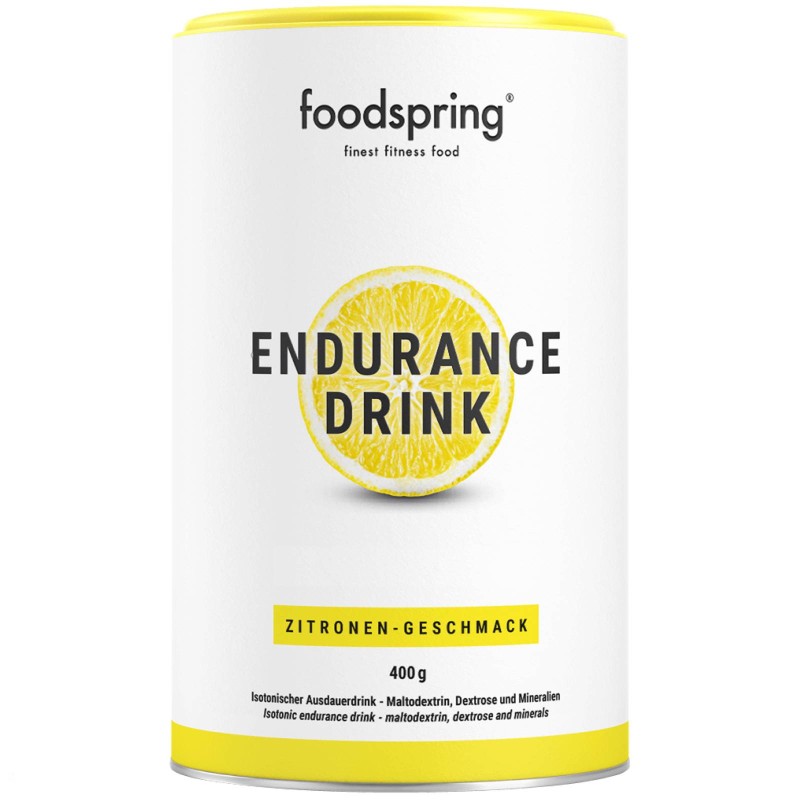 foodspring ENDURANCE DRINK - 400 gr