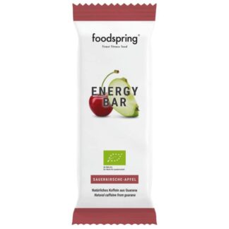 foodspring Energy Bar - 1 barretta da 35 gr