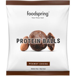 foodspring PROTEIN BALLS - 40 gr