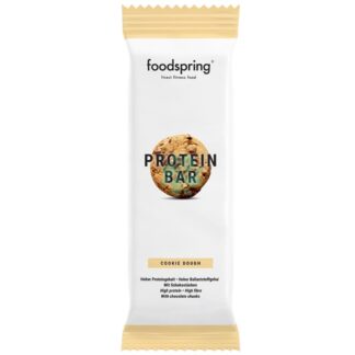 foodspring PROTEIN BAR - 1 barretta da 60 gr