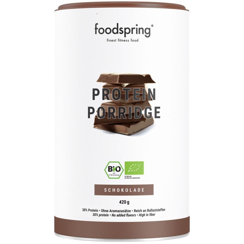 foodspring PROTEIN PORRIDGE - 420 gr