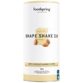 foodspring SHAPE SHAKE 2.0 - 900 gr