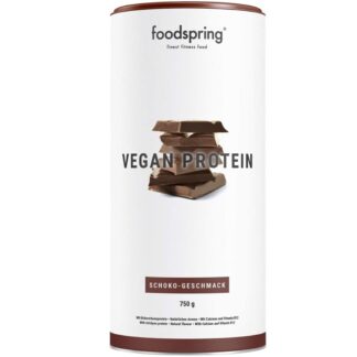 foodspring VEGAN PROTEIN - 750 gr