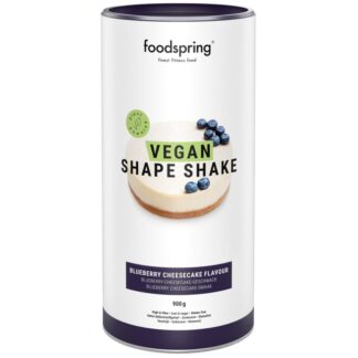 foodspring VEGAN SHAPE SHAKE - 900 gr