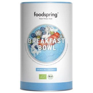 foodspring BREAKFAST BOWL - 450 gr