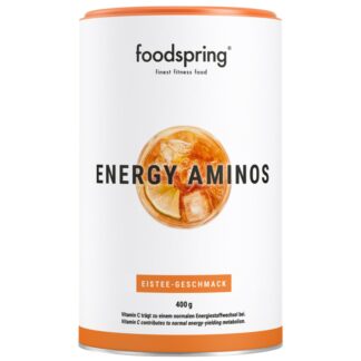 foodspring ENERGY AMINOS - 400 gr