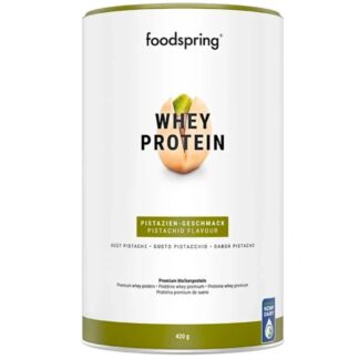 Foodspring Whey Protein - 420 gr Limited Edition