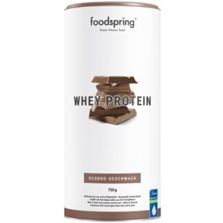 foodspring WHEY PROTEIN - 750 gr