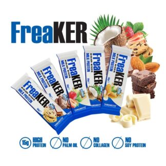 FreaKER  di YAMAMOTO NUTRITION  1 Barretta Proteica da 50 gr