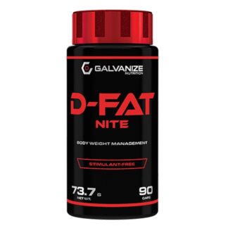 GALVANIZE NUTRITION D-FAT NITE 90 caps