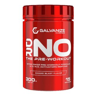 GALVANIZE NUTRITION Dr N.O 300 gr