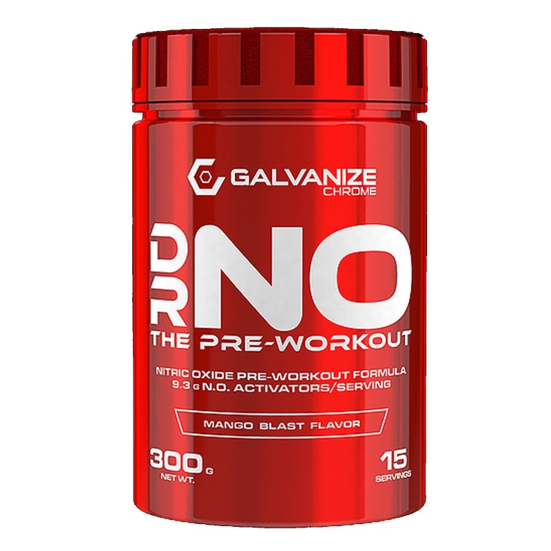 GALVANIZE NUTRITION Dr N.O 300 gr