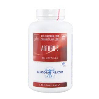 GLUCOSAMINE.COM ARTHRO-5 - 180 cps