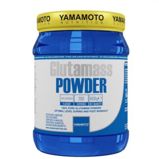 Glutamass POWDER di YAMAMOTO NUTRITION - 1000 gr
