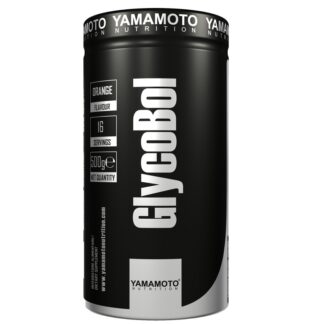 GlycoBol di YAMAMOTO NUTRITION - 500 gr - 16 dosi