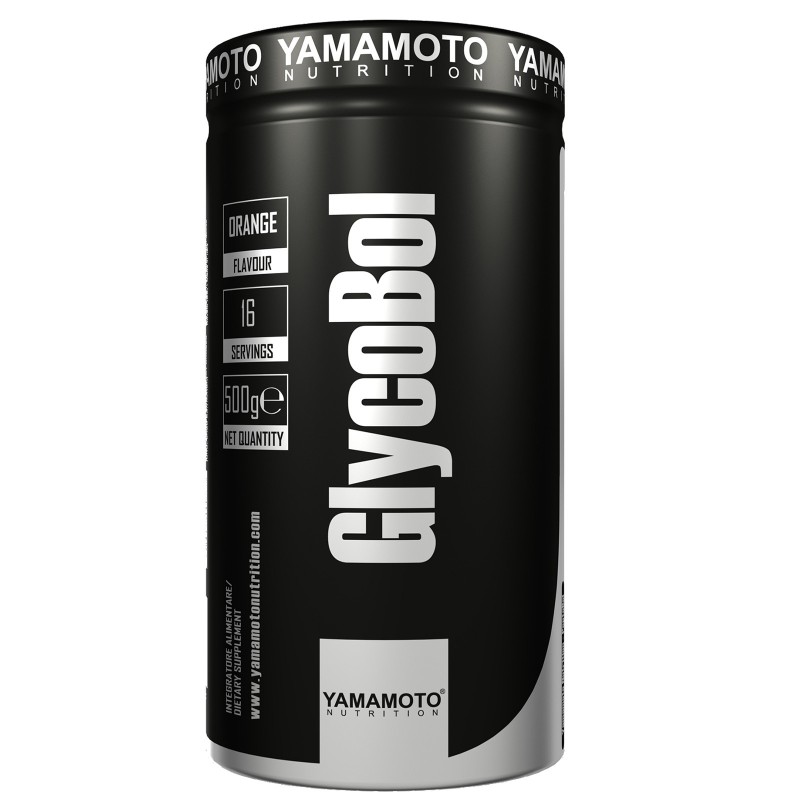 GlycoBol di YAMAMOTO NUTRITION - 500 gr - 16 dosi