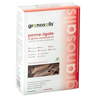 GRANOSALIS PENNE RIGATE 400 gr