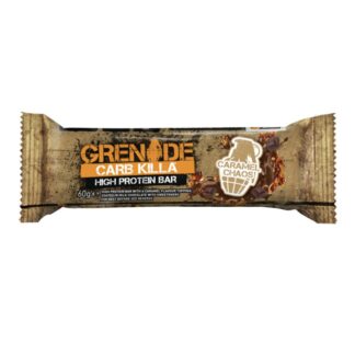 GRENADE CARB KILLA BOX 1 BARRETTA LOW CARB DA 60 gr