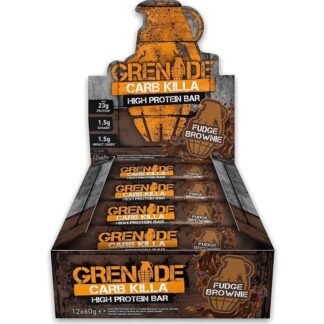 GRENADE CARB KILLA BOX DA 12 BARRETTE