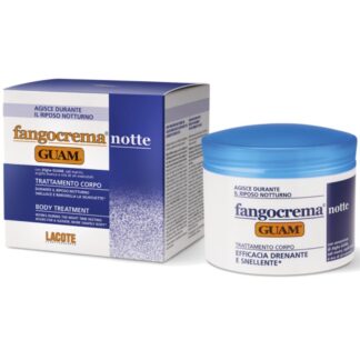 GUAM FANGOCREMA NOTTE 500 ml