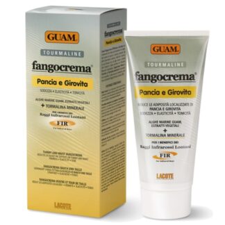 GUAM FIR  FANGOCREMA PANCIA E GIROVITA 150 ml