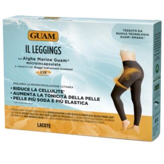 GUAM IL LEGGINGS ALLE ALGHE MARINE