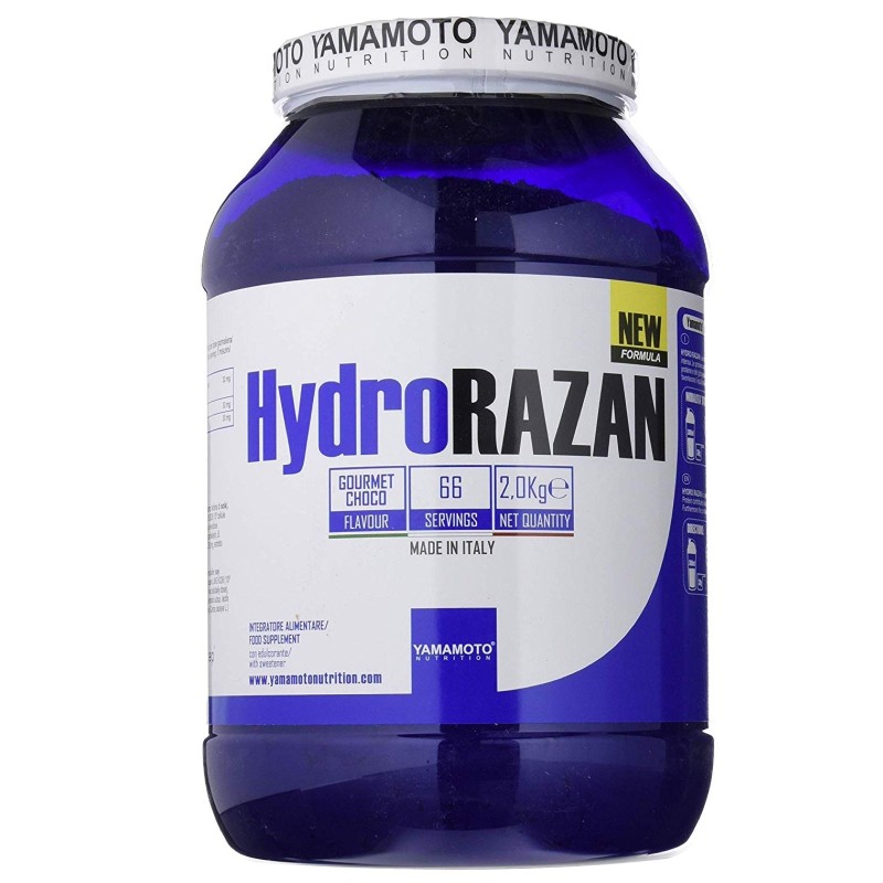 Hydro RAZAN di YAMAMOTO NUTRITION - 2000 gr. (2 kg)