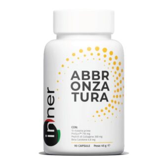 INNER ABBRONZATURA LIPOSOMIALE 90 caps