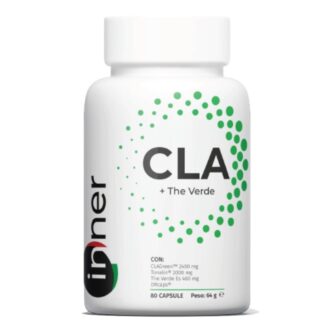 INNER CLA CON TE VERDE Liposomiale 80 caps
