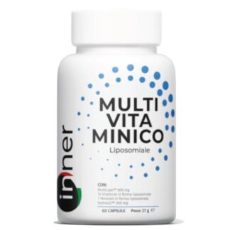 INNER MULTIVITAMINICO LIPOSOMIALE 60 caps