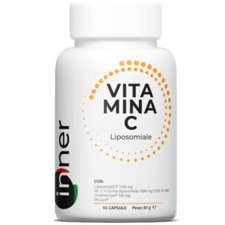 INNER VITAMINA C LIPOSOMIALE - 90 caps