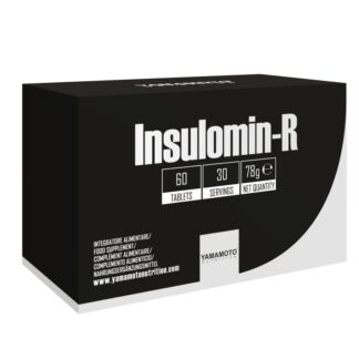 Insulomin-R di YAMAMOTO NUTRITION - 60 cpr - 30 dosi